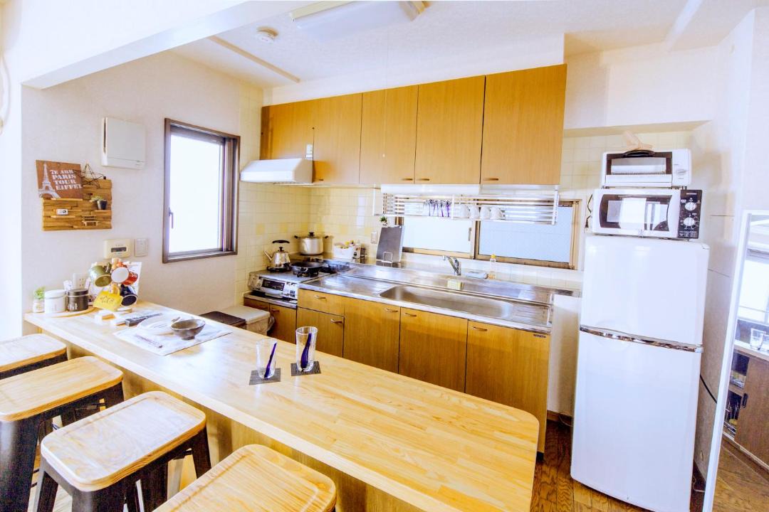 Photo of Kitchen in Higashikanda