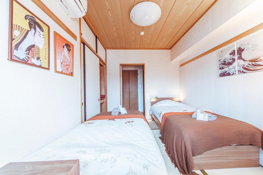 Photo of Bedroom in Higashikanda