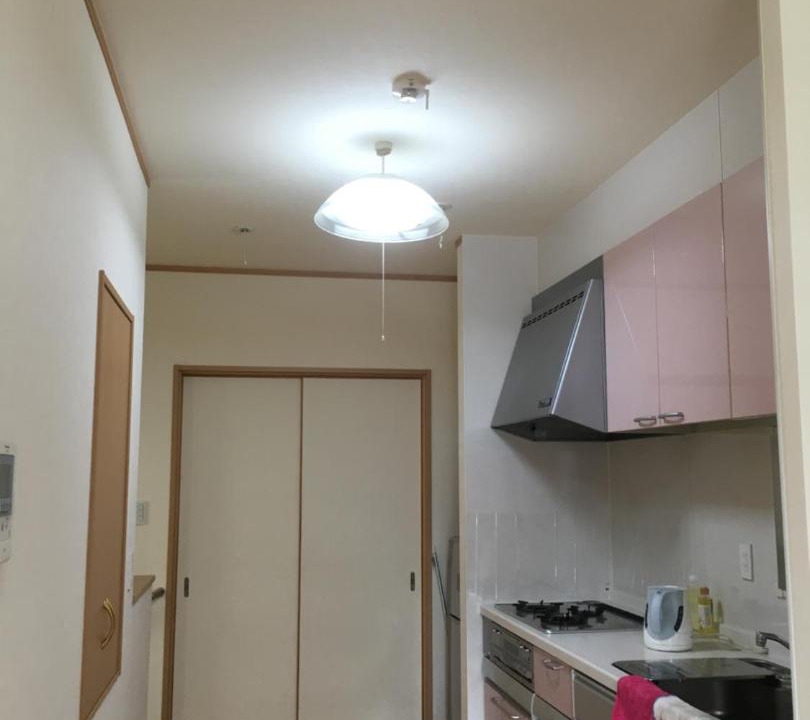 Photo of Kitchen in Higashiyodogawa