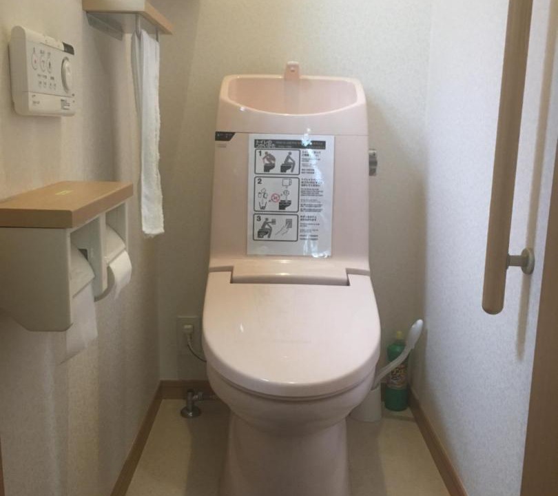 Photo of Bathroom in Higashiyodogawa