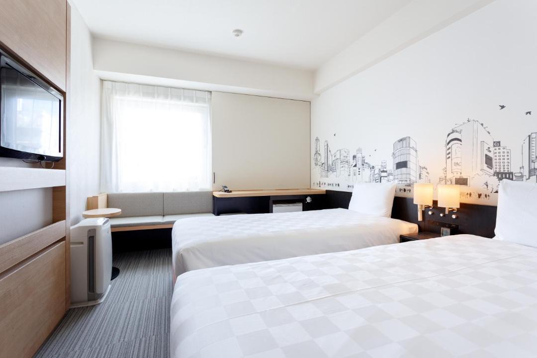 Photo of Bedroom in Shibuya
