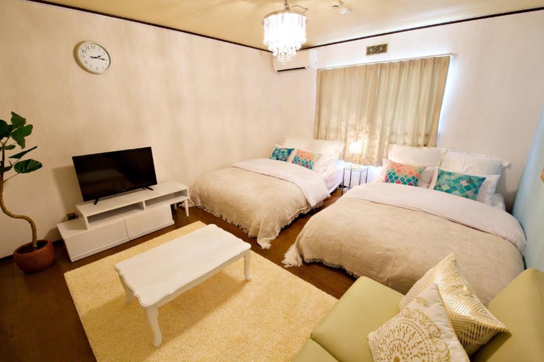 Photo of Bedroom in Maeganeku