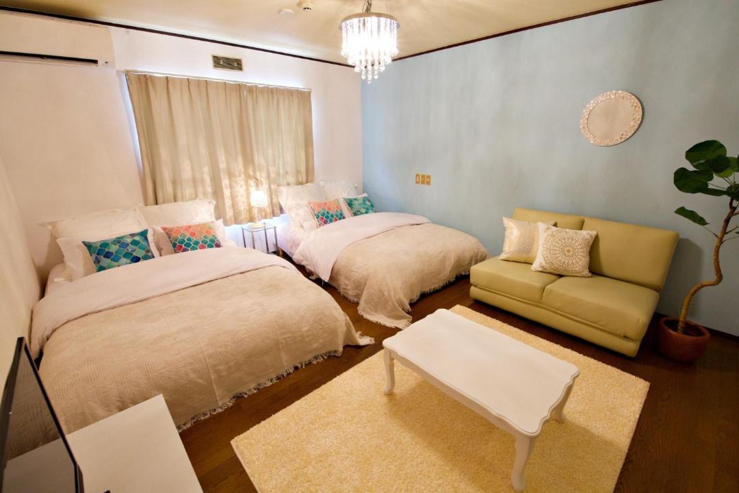 Photo of Bedroom in Maeganeku