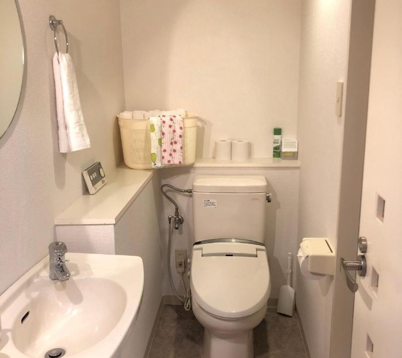 Photo of Bathroom in Nakajimakoen