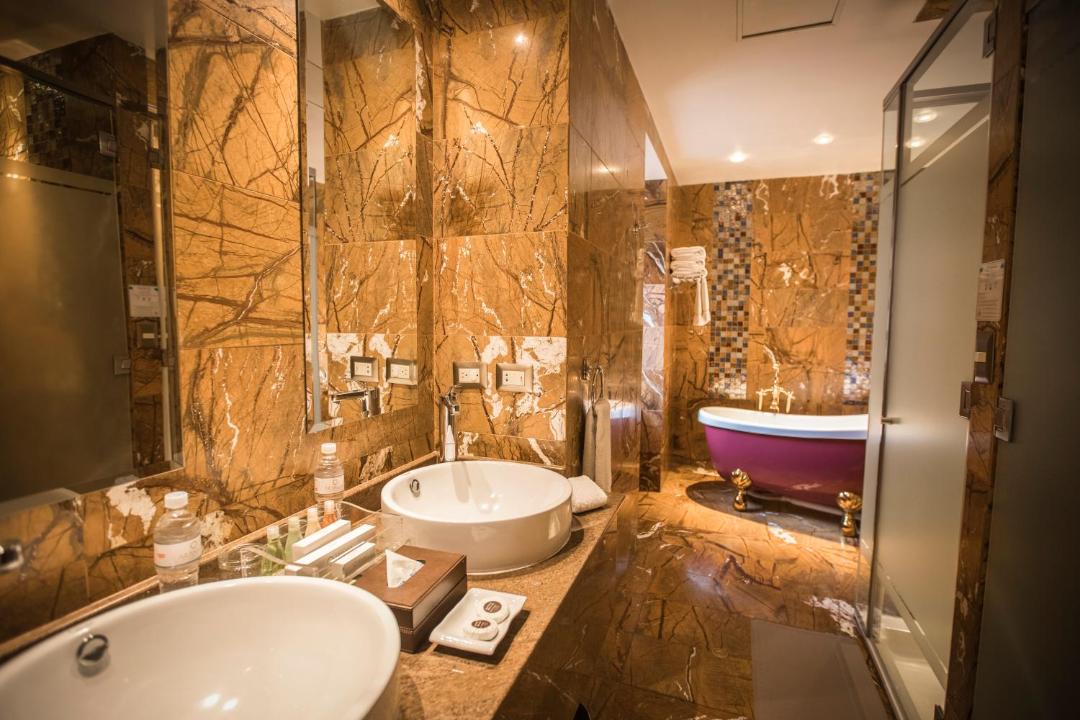 Photo of Bathroom in Cusco Historic Center
