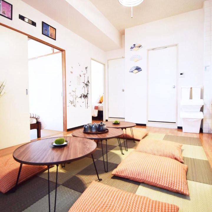 Photo of Livingroom in Kamiikebukuro