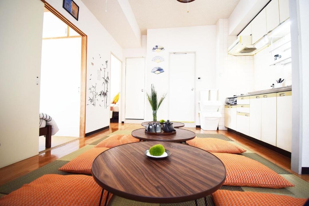 Photo of Livingroom in Kamiikebukuro