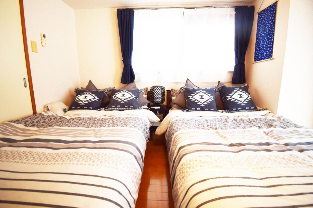 Photo of Bedroom in Kamiikebukuro