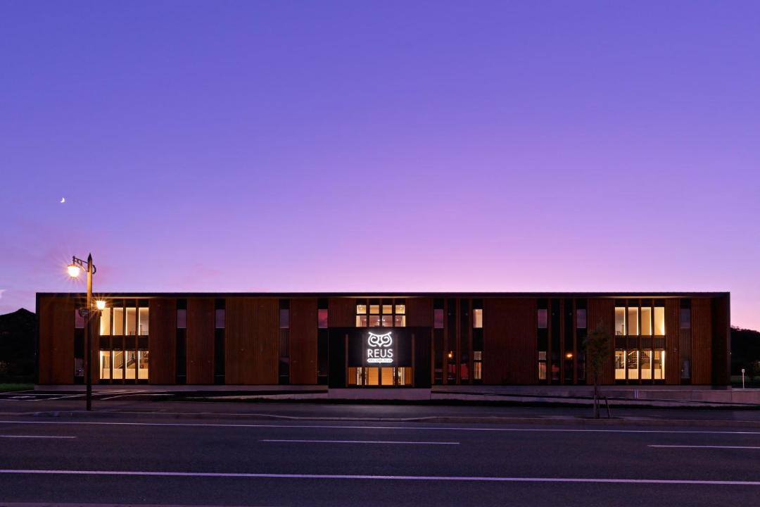 Photo of Buildings in Ashoro