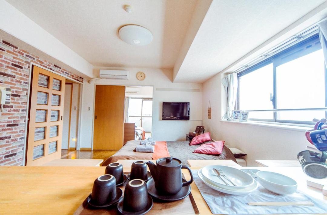 Photo of Livingroom in Higashikanda