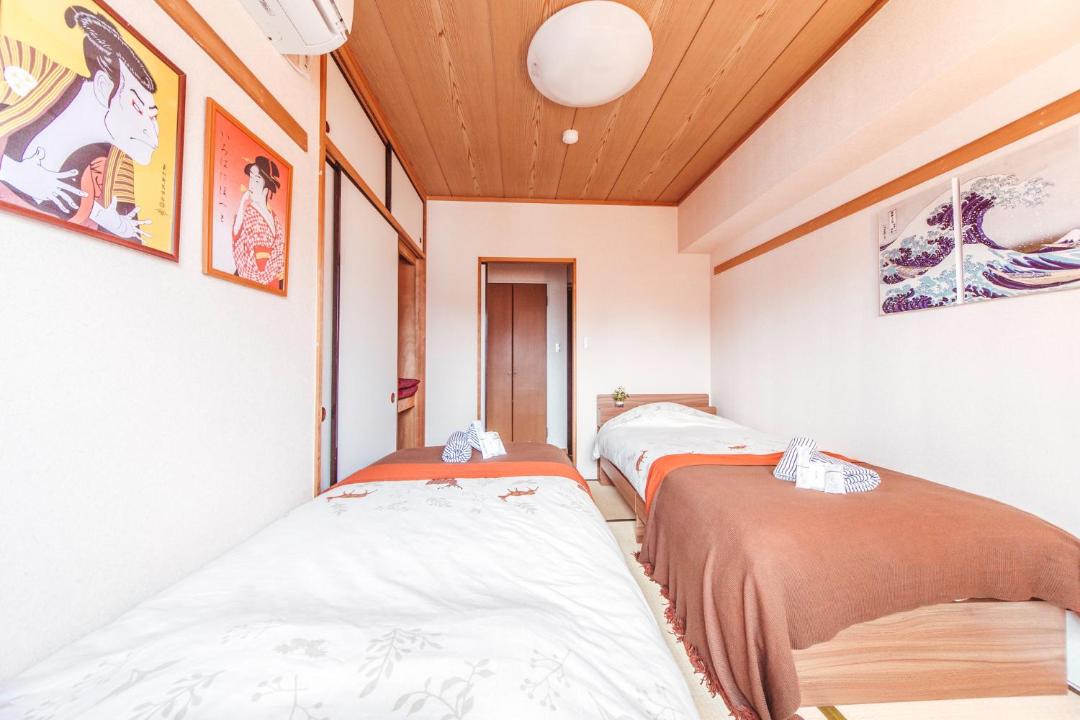 Photo of Bedroom in Higashikanda