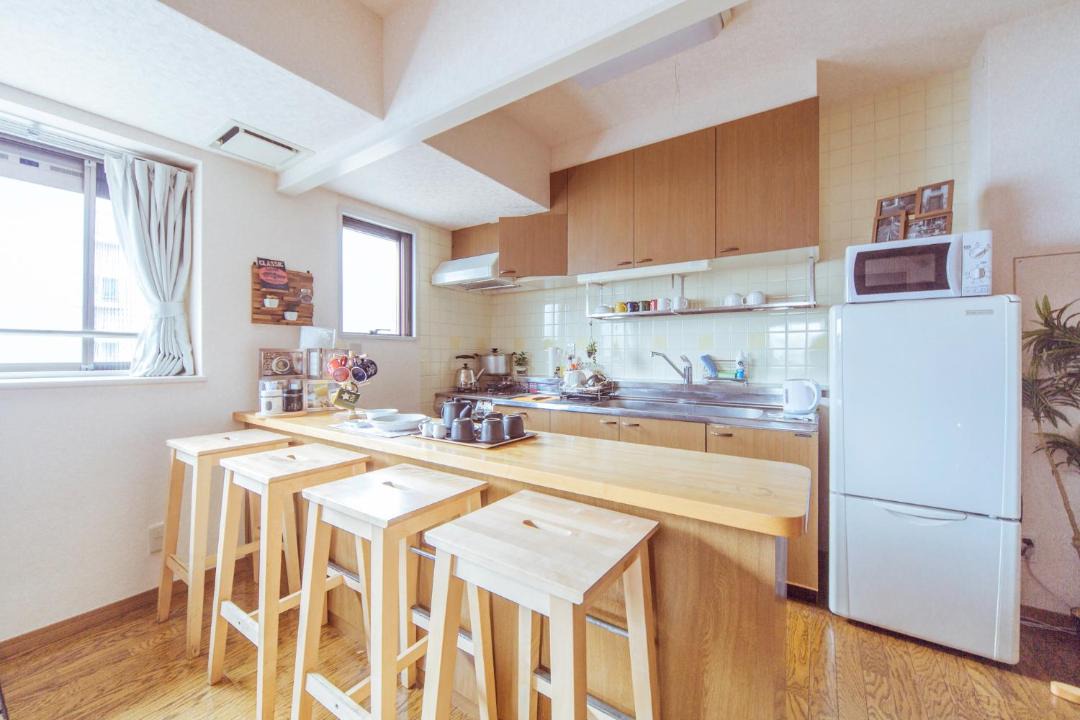 Photo of Kitchen in Higashikanda