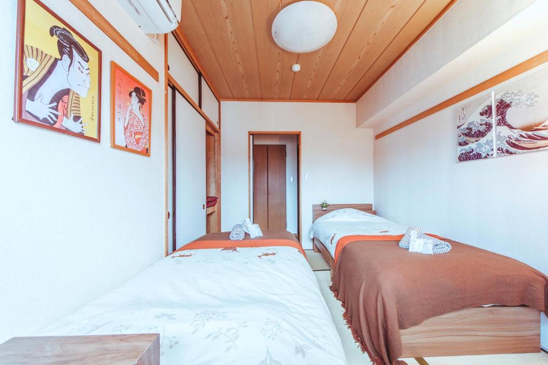 Photo of Bedroom in Higashikanda