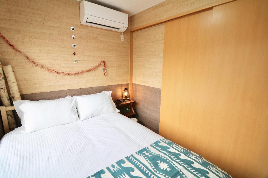 Photo of Bedroom in Toyohira