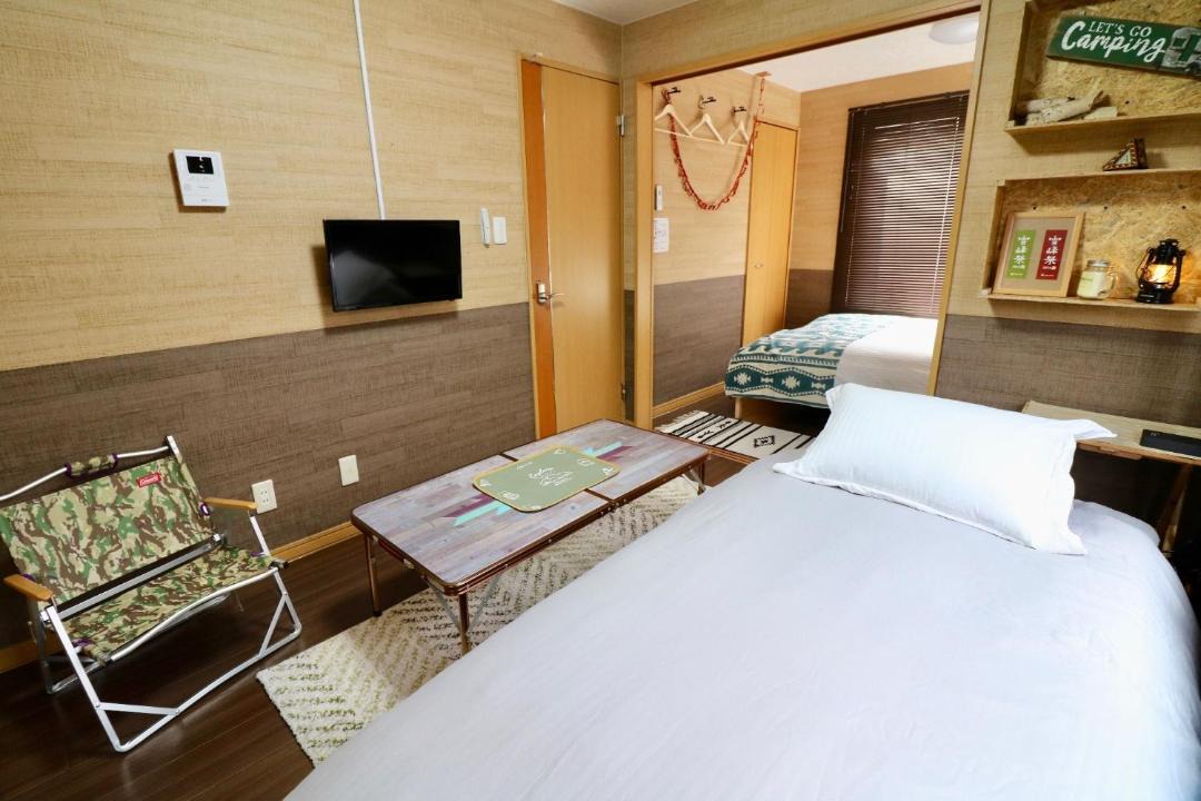 Photo of Bedroom in Toyohira