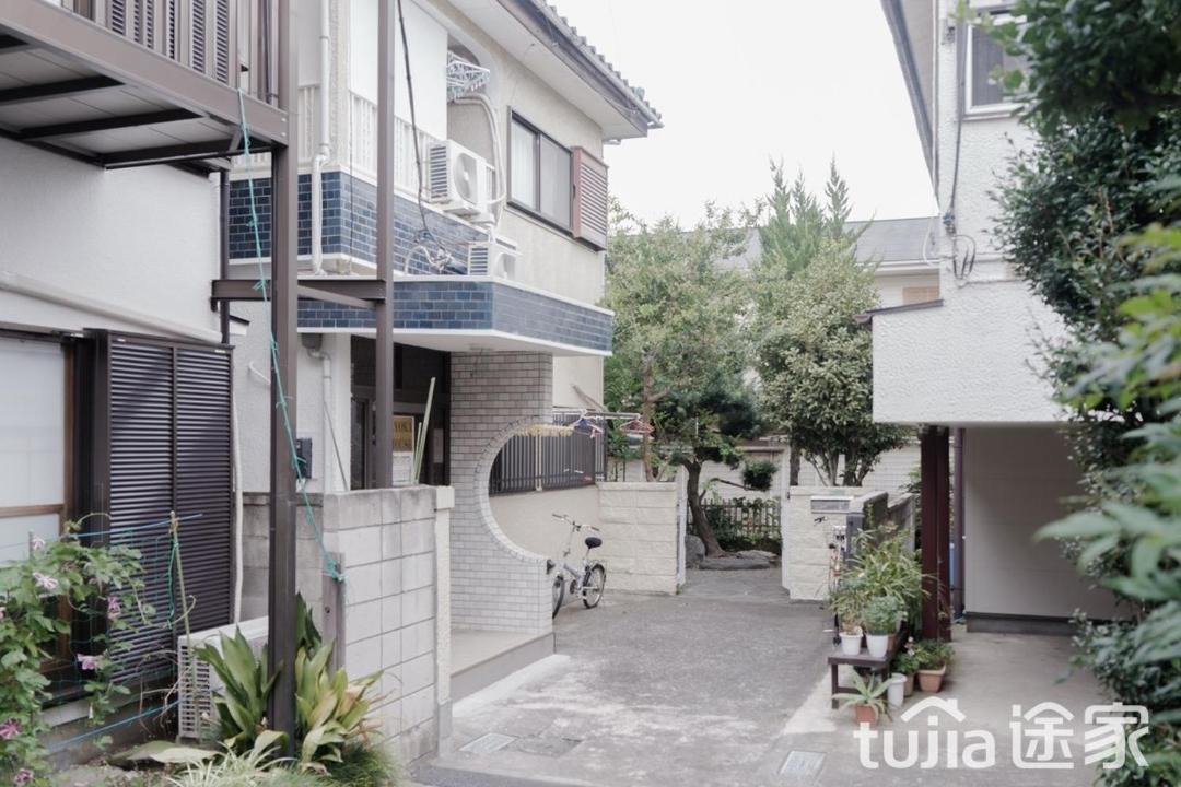 Photo of Buildings in Nerima