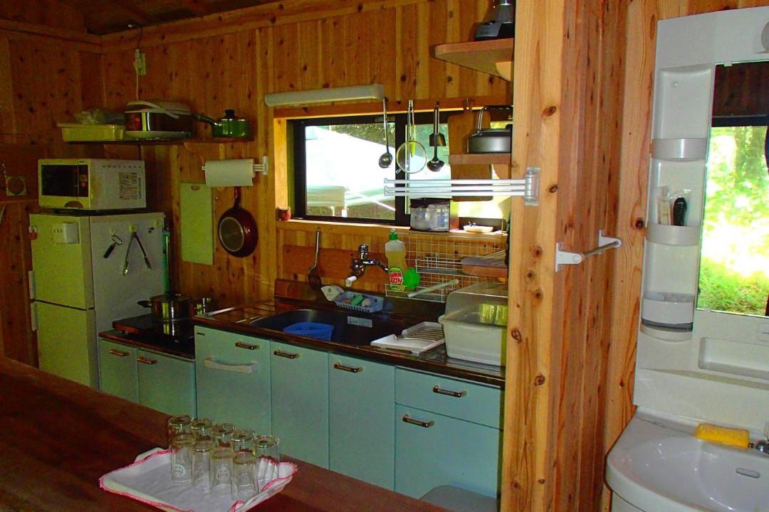 Photo of Kitchen in Yakushima
