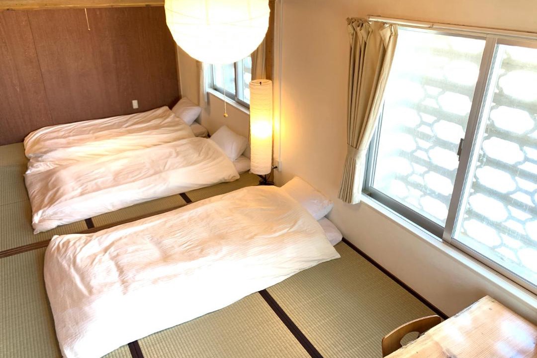 Photo of Bedroom in Katsurenheshikiya