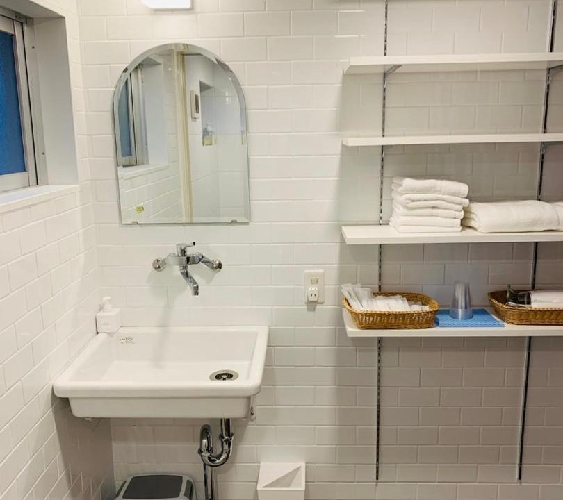 Photo of Bathroom in Katsurenheshikiya