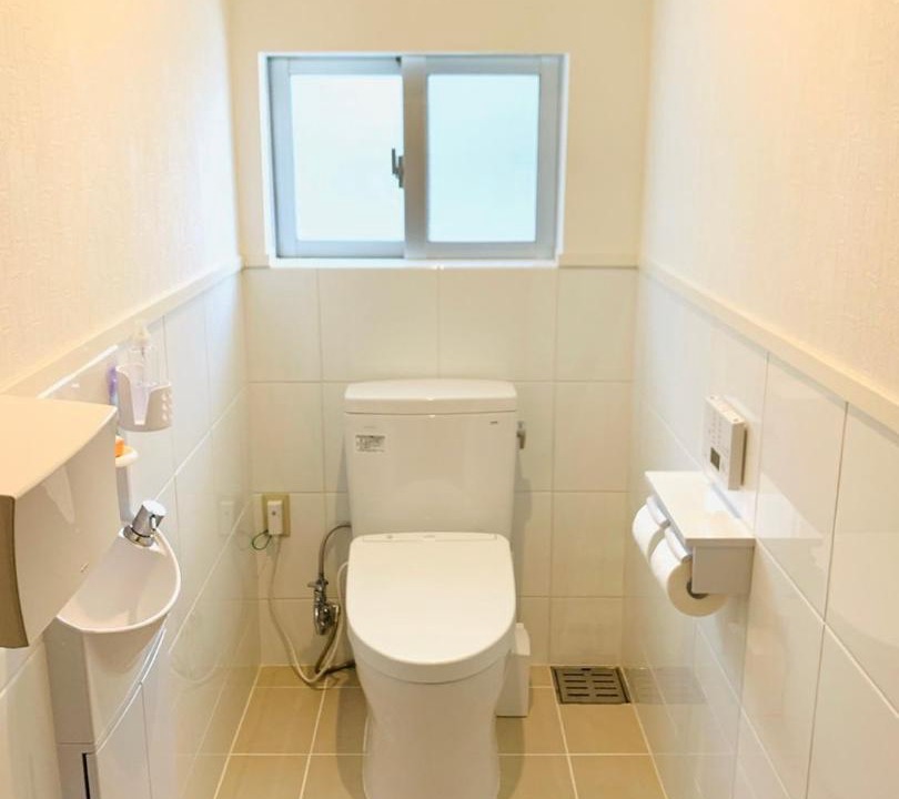 Photo of Bathroom in Katsurenheshikiya
