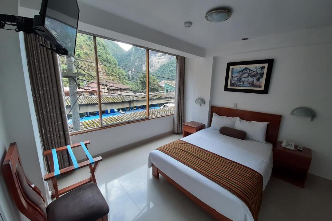 Photo of Bedroom in Aguas Calientes