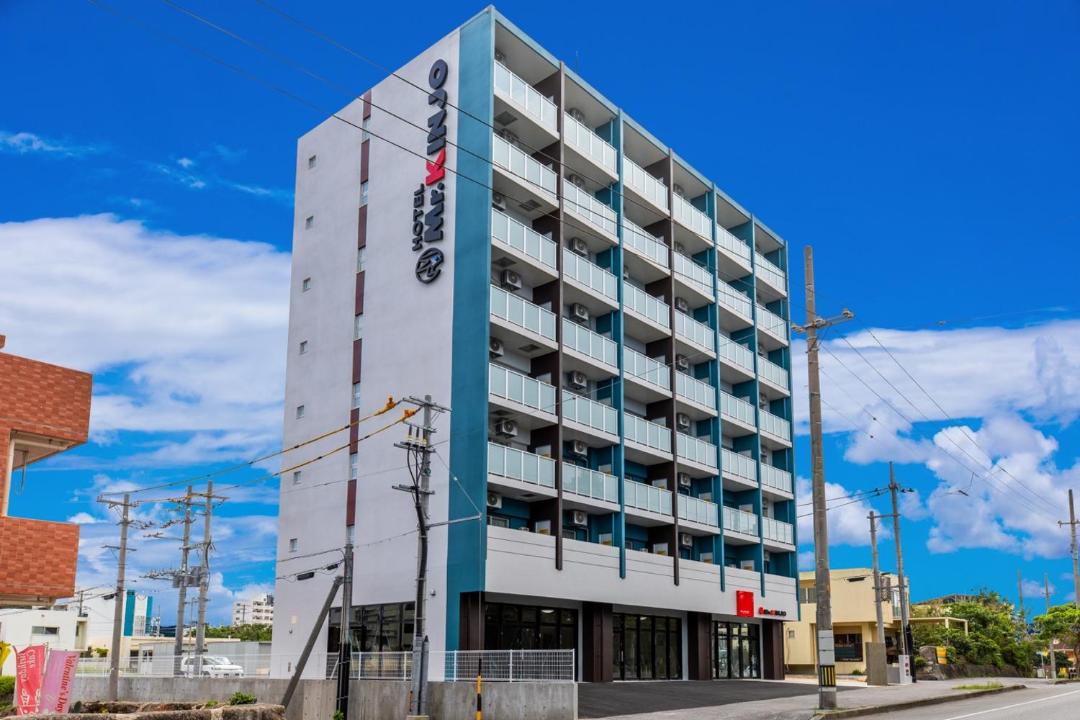 Photo of Buildings in Miyakojima