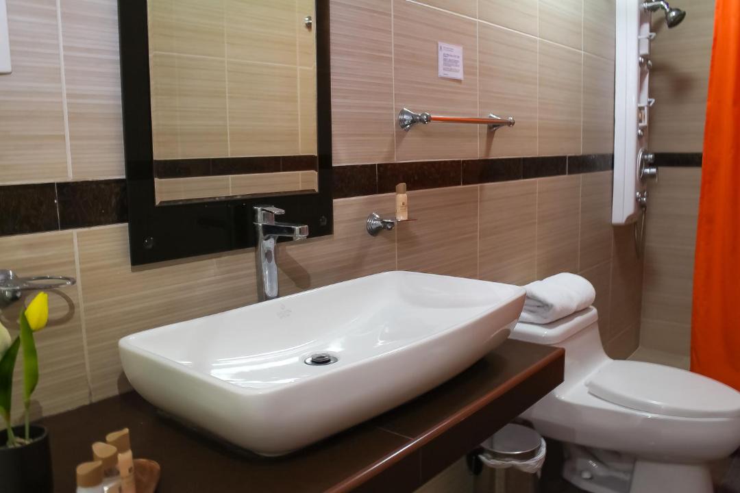 Photo of Bathroom in Chimbote