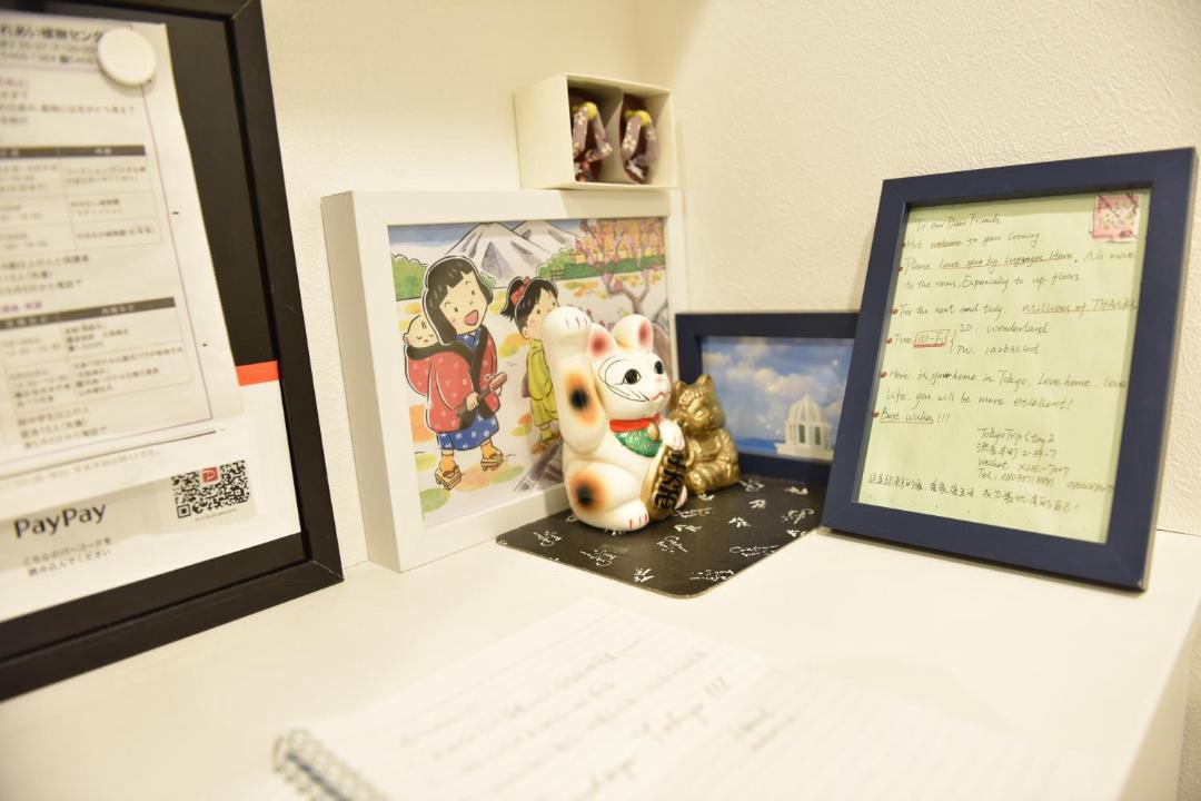 Photo of Bedroom in Honmachi