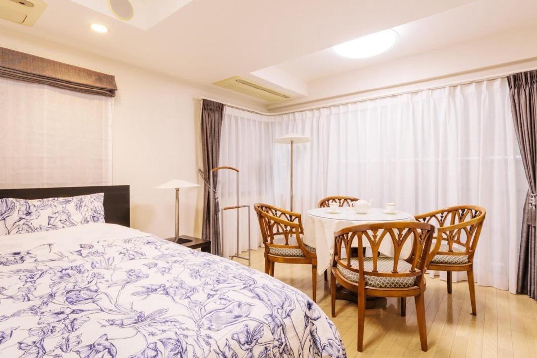 Photo of Bedroom in Nishiazabu