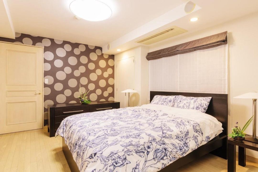 Photo of Bedroom in Nishiazabu