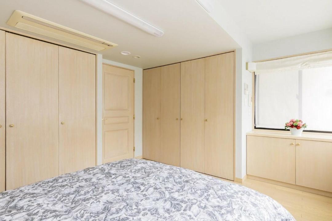 Photo of Bedroom in Nishiazabu