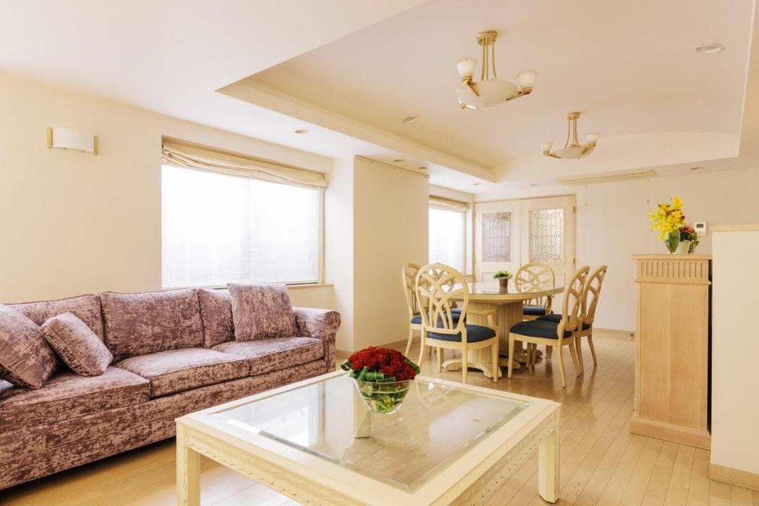 Photo of Livingroom in Nishiazabu