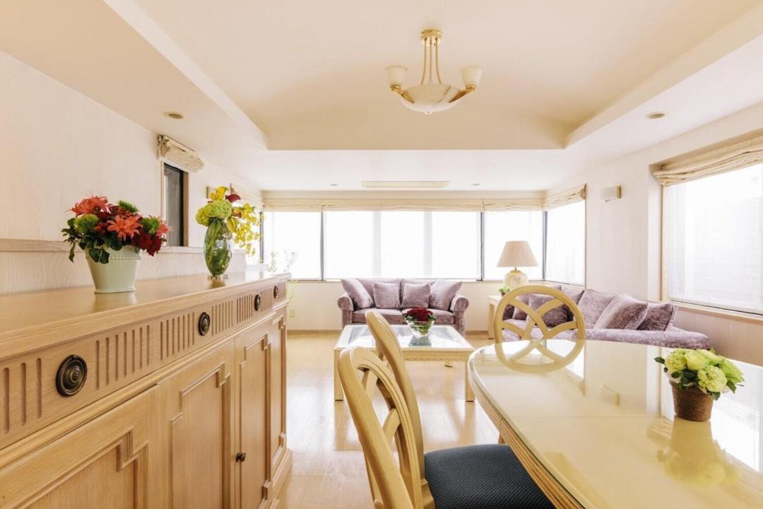 Photo of Livingroom in Nishiazabu