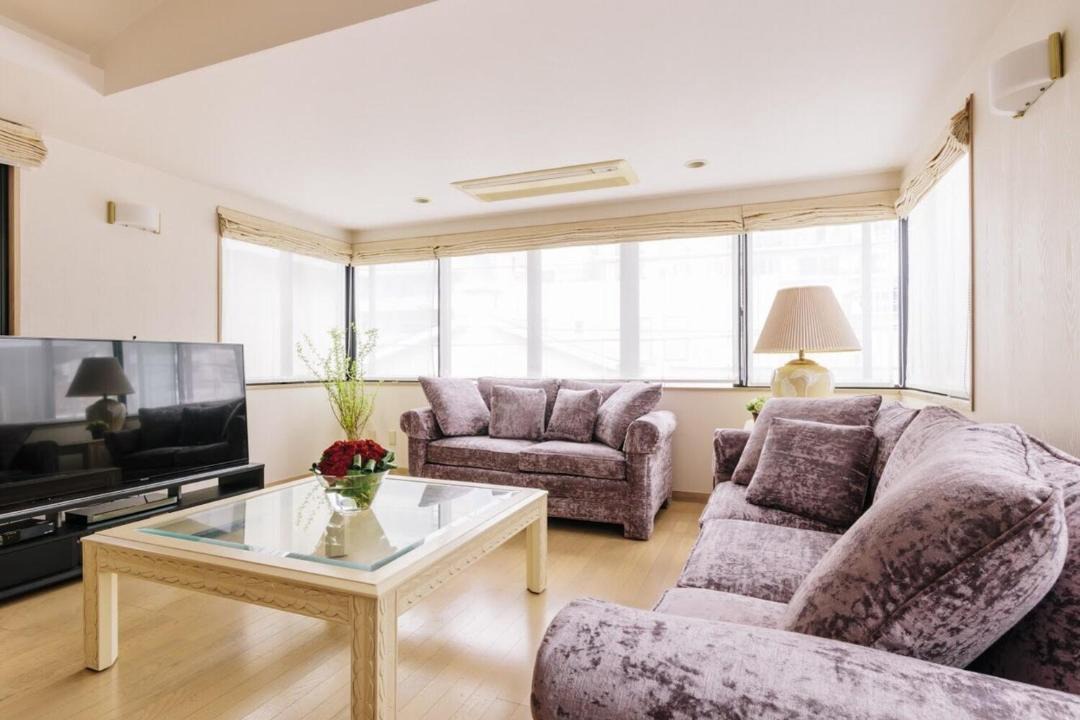 Photo of Livingroom in Nishiazabu