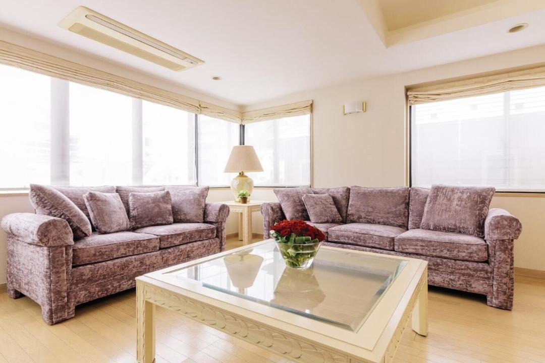 Photo of Livingroom in Nishiazabu