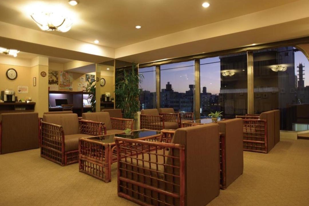 Photo of Livingroom in Sennichi-cho