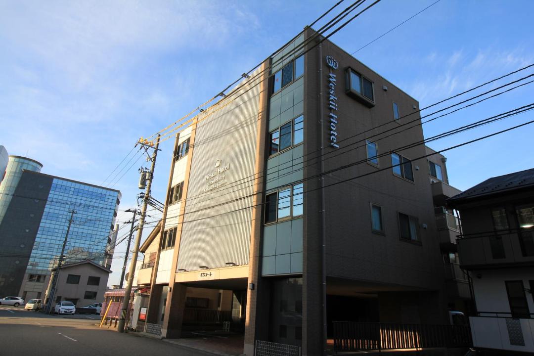 Photo of Buildings in Hirooka