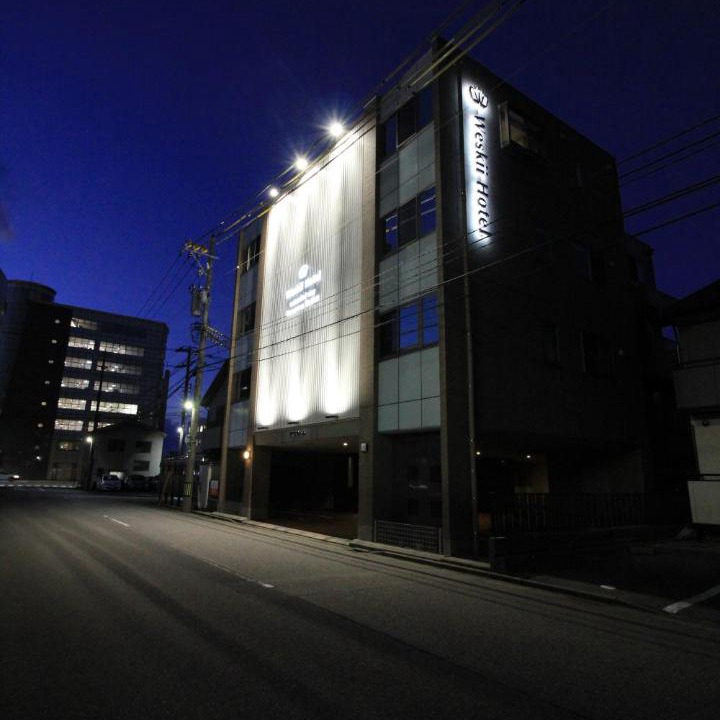 Photo of Buildings in Hirooka