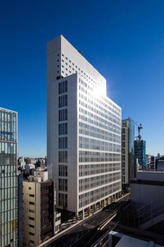 Photo of Buildings in Higashiueno