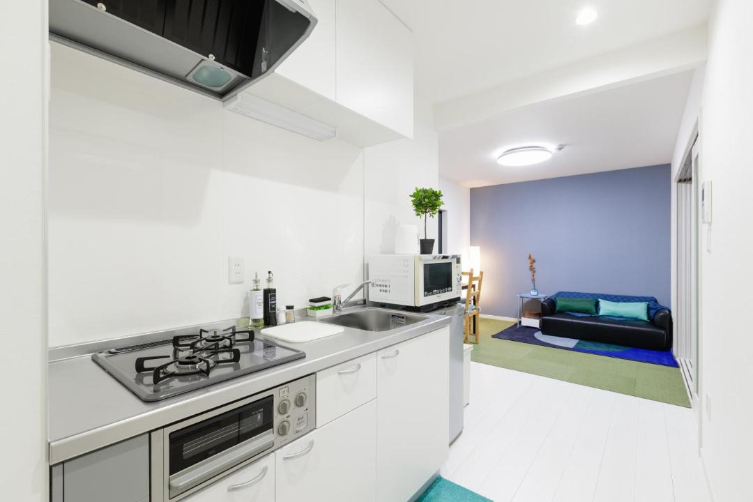 Photo of Kitchen in Abeno