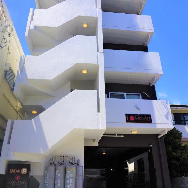 Photo of Buildings in Ginowan
