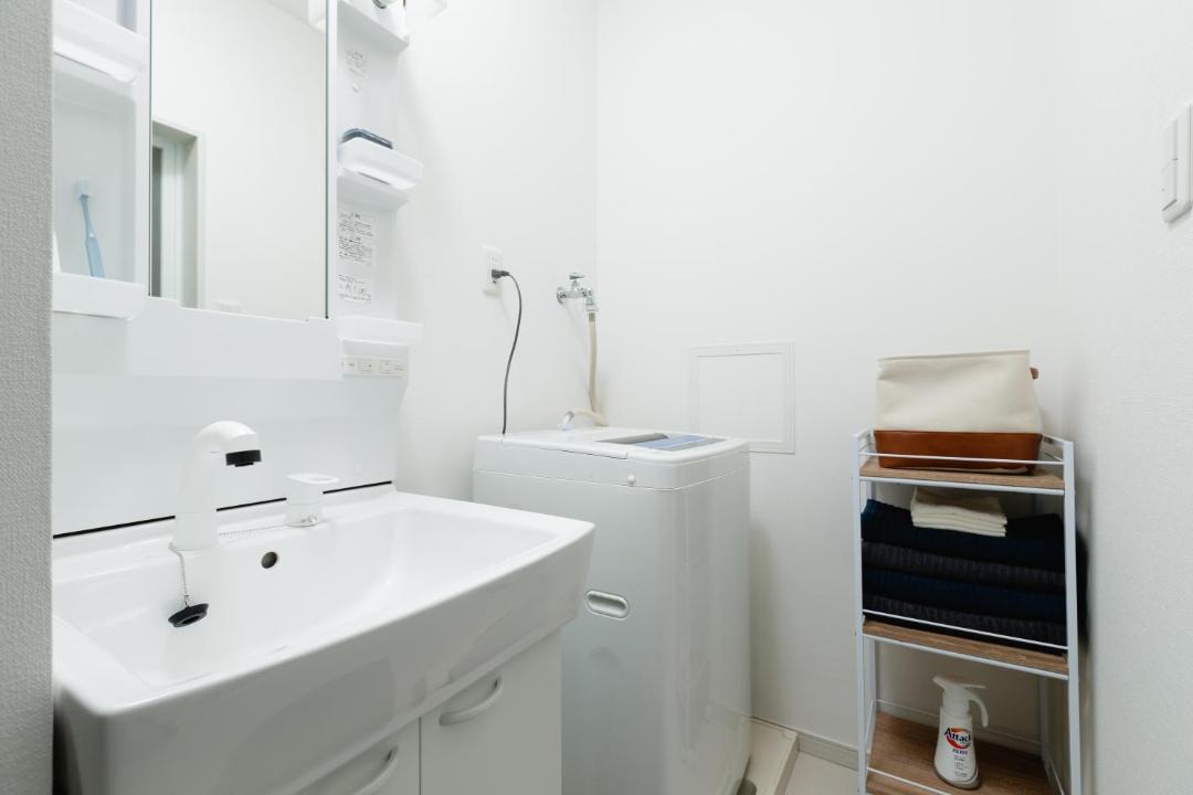 Photo of Bathroom in Abeno