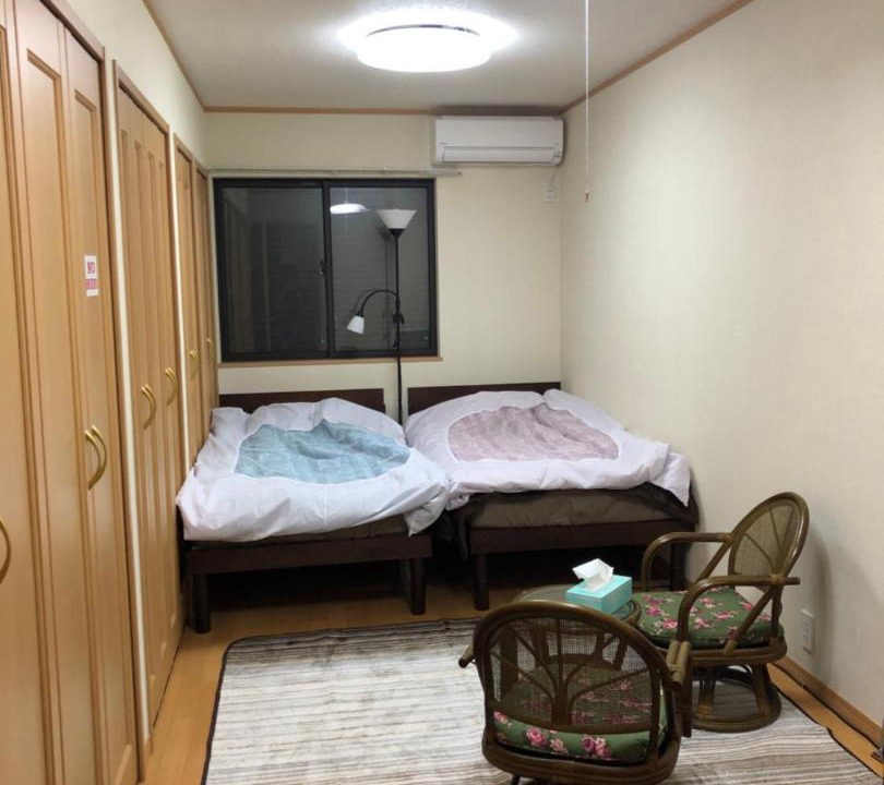Photo of Bedroom in Higashiyodogawa