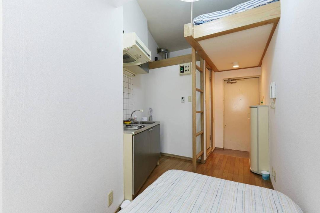 Photo of Bedroom in Nishiazabu