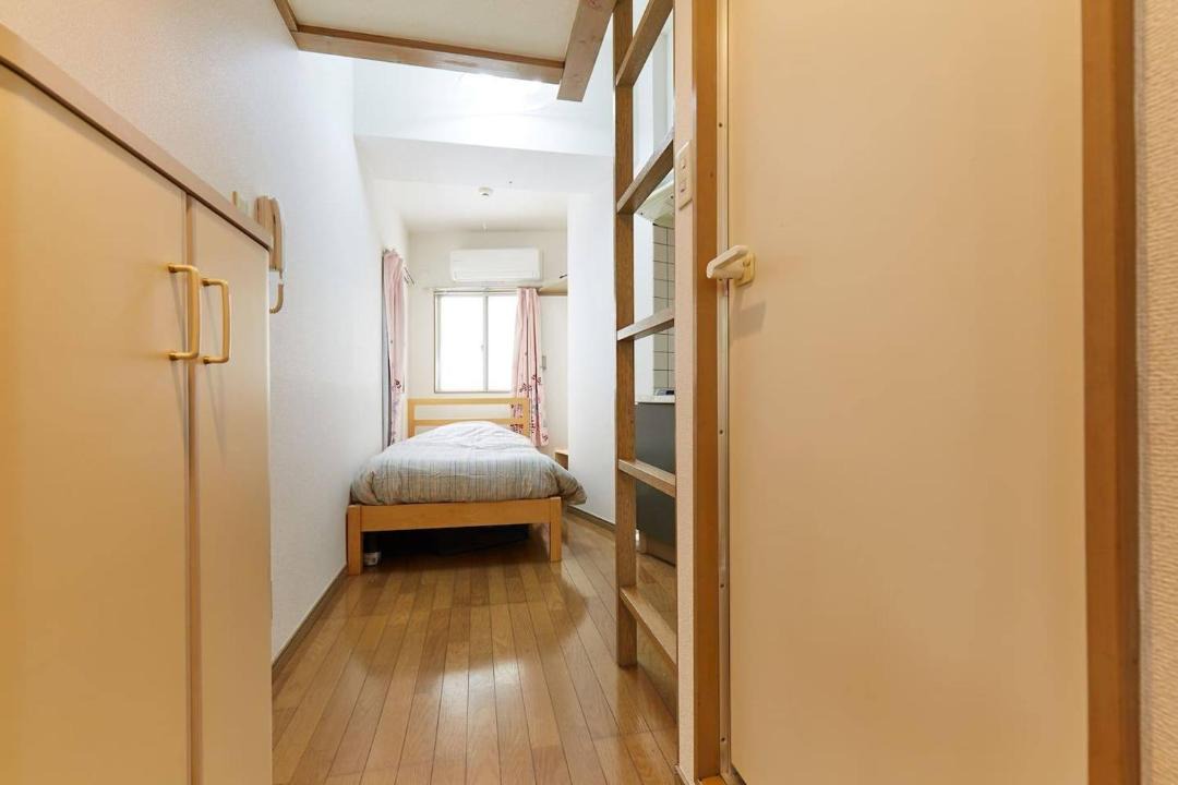 Photo of Bedroom in Nishiazabu