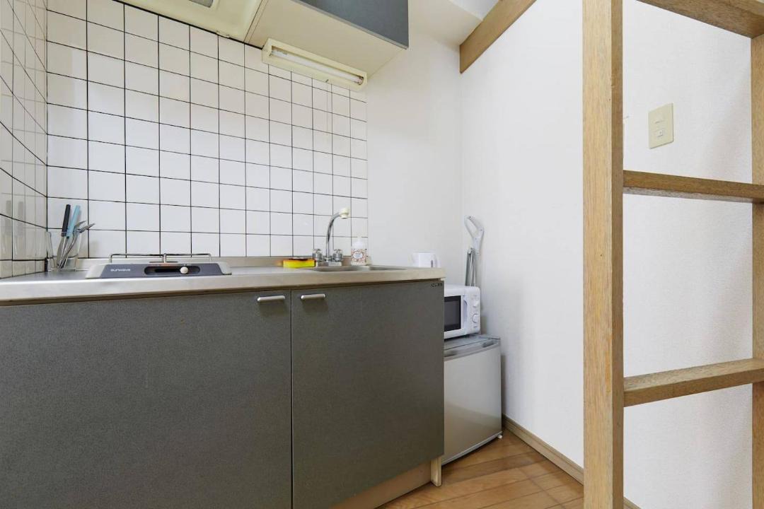 Photo of Kitchen in Nishiazabu