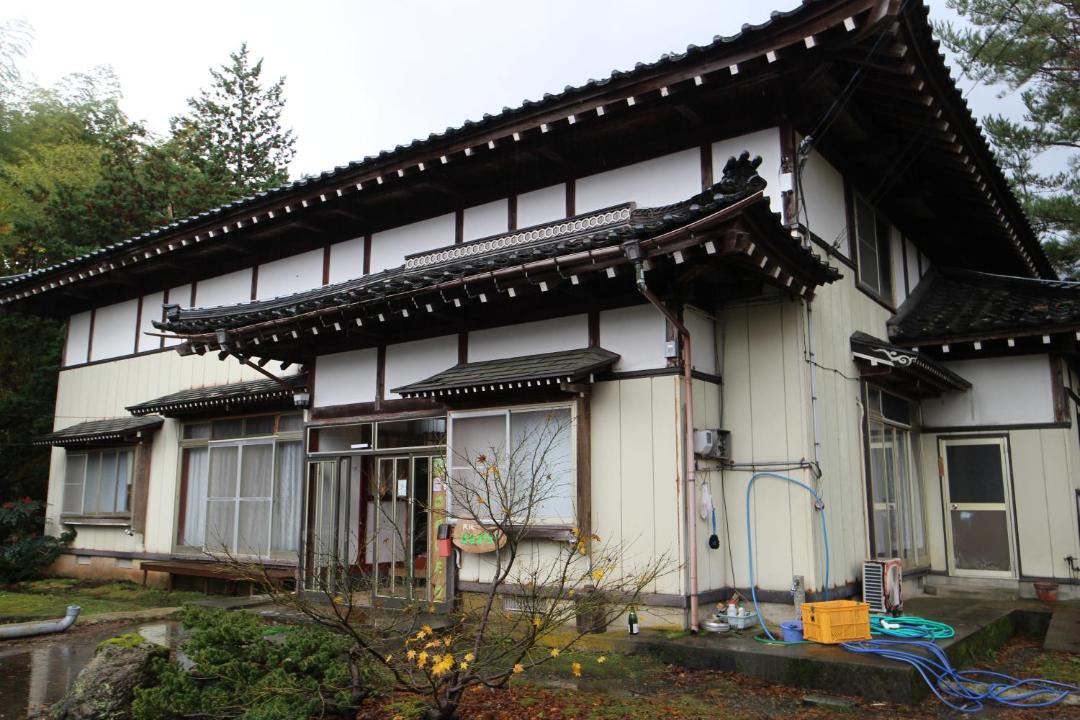 Photo of Buildings in Tsuruoka