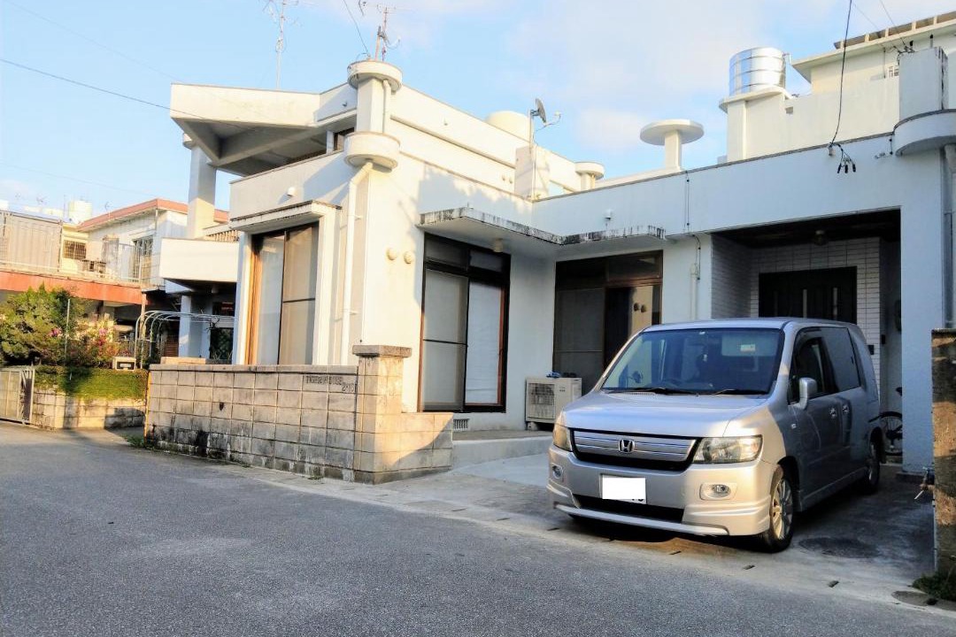 Photo of Buildings in Chatan