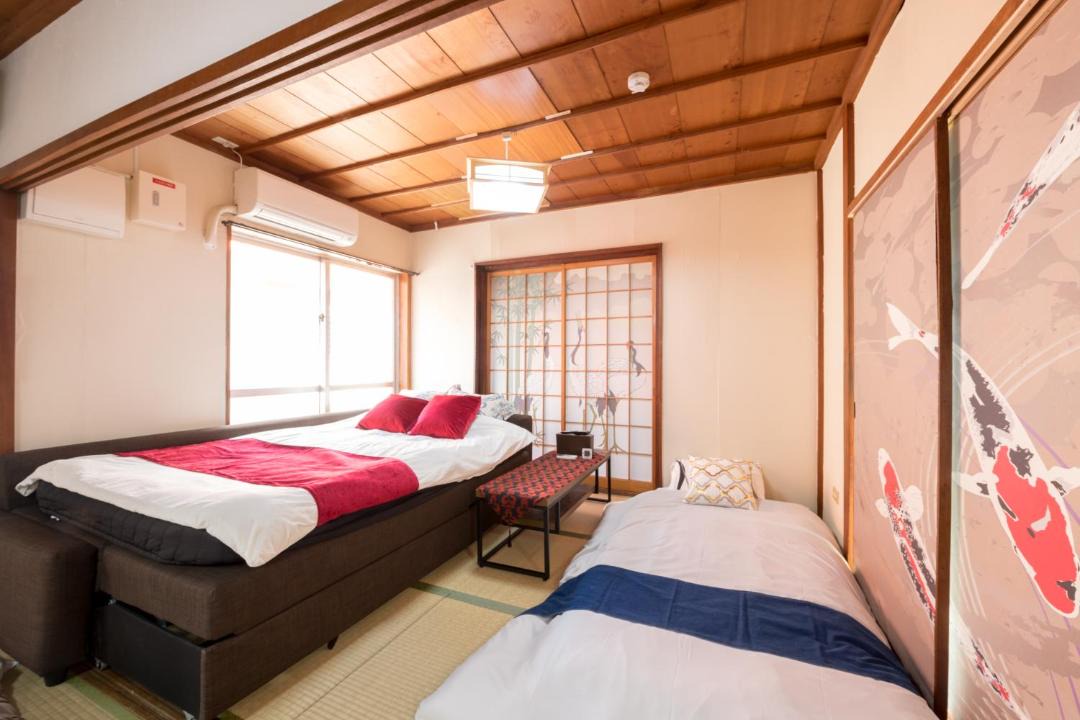 Photo of Bedroom in Maejima