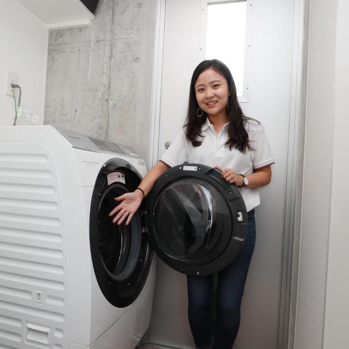 Photo of Human In Picture in Sakuragaokacho